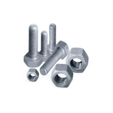 Iron Hot Dip Galvanised Fastener At Kg In Thane ID