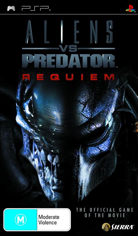 Alien Vs Predator Requiem Movie Poster