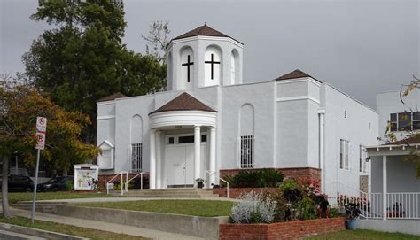 St Monica Pentecostal Church Ecclesiastical La