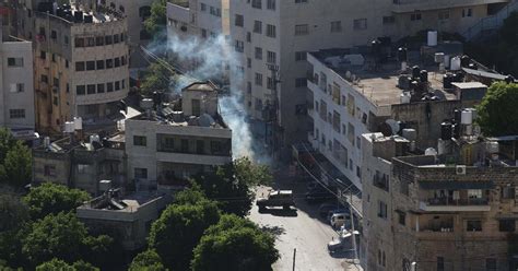 Tre Palestinesi Uccisi In Un Raid Israeliano A Nablus Ferma Condanna