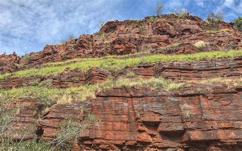 Karijini Nationalpark Praktische Tipps Highlights Im Park