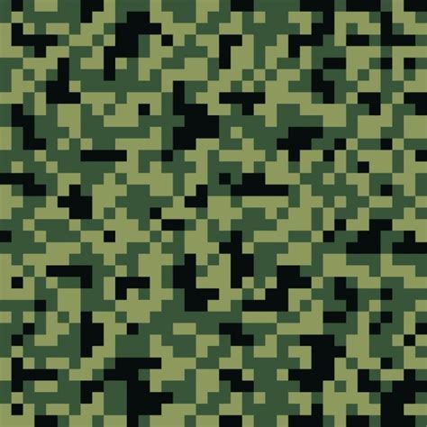 Diseño de fondo de camuflaje Vector Gratis