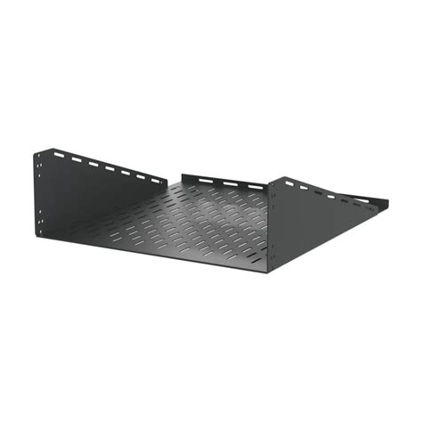 440mm Deep Width Adjustable Rack Shelf Penn Elcom