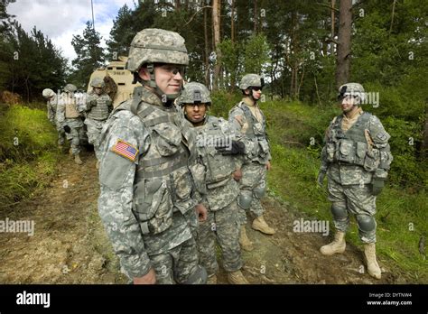 U s army infantry training hi-res stock photography and images - Alamy