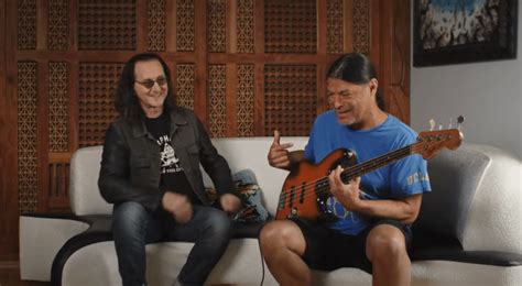 Geddy Lee Explores the World of Bassists in New TV Show 'Geddy Lee Asks ...