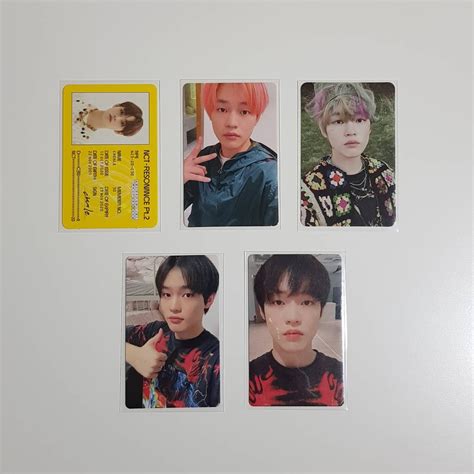 Jual Id Card Resonance Bene Yizhiyu Hot Sauce Pt R Round Future Yzy Hello Future R