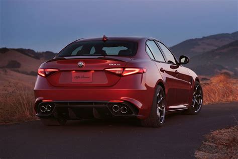 Alfa Romeo Giulia Quadrifoglio Pricing For Sale Edmunds