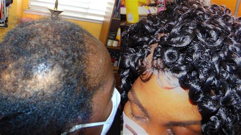 HAVE YOU SEEN THESE CROCHET BRAIDS TIPS FOR ALOPECIA SHORT THIN HAIR