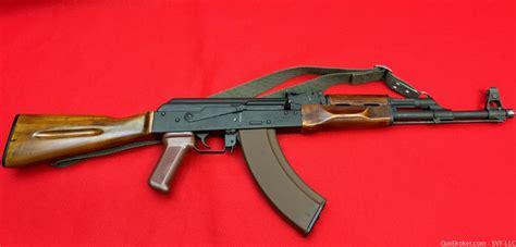 Bulgarian SSR 85C 2 AKM AK 47 7 62x39 ISD LTD Armory USA Imported Used