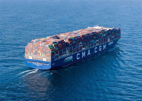 CMA CGM proceeds with Bolloré Logistics 5 bln acquisition deal