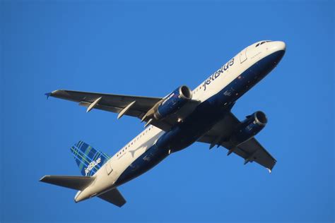 N Jb Airbus A Jetblue Airways Seattle T Flickr