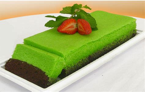 Resep Bolu Kukus Pandan Lapis Coklat Sederhana