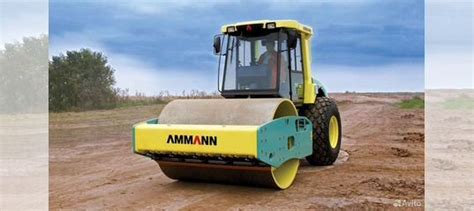 Дорожный каток Ammann ASC 150 D 2022 купить в Санкт Петербурге