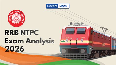 rrb ntpc exam analysis  check difficulty level  good attempts