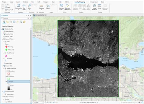 Tutorial Crear Un Producto De Modelo Digital De Superficie A Partir De Imágenes De Satélite En