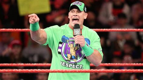 John Cena Shows Off His New Look