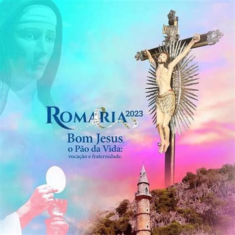 Hino Oficial Das Romarias Discografia De Santu Rio Do Bom Jesus