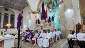 Arquidiocese de Porto Velho O Seminário Maior São João XXIII celebra