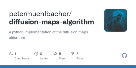 GitHub - petermuehlbacher/diffusion-maps-algorithm: a python ...