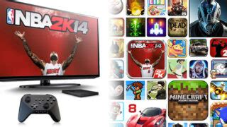 Amazon launches Fire TV set-top box and games console - Gematsu