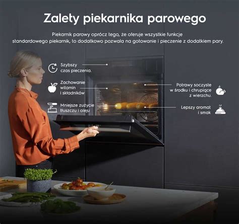 Electrolux Eob S H Steamboost Elektryczny Parowy Czarny A