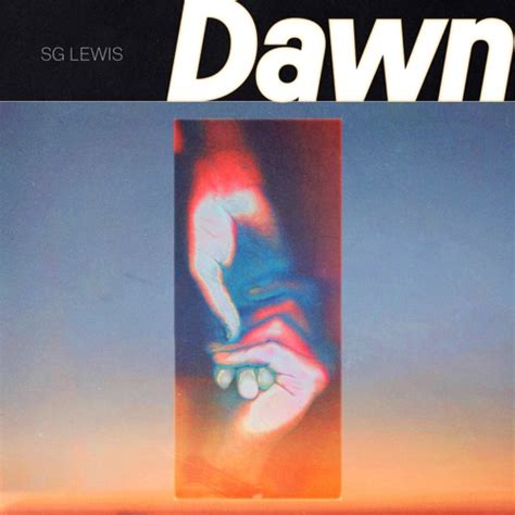 SG Lewis Dawn EP ITunes Plus AAC M4A IPlusHub