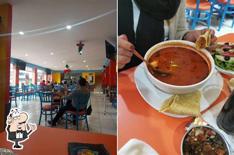 El camarón Guasaveño metepec Toluca de Lerdo Menú del restaurante