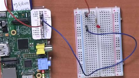 How To Connect A Breadboard To A Raspberry Pi Raspberry