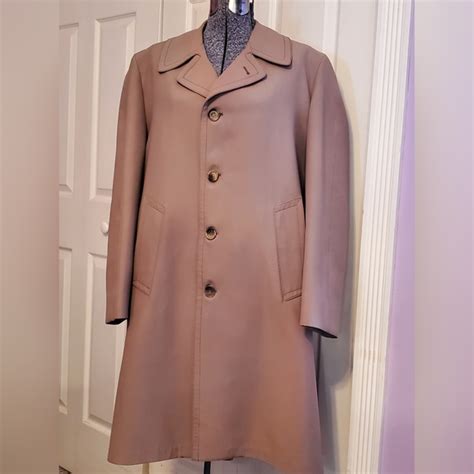 London Fog Jackets And Coats Vintage London Fog Overcoat With