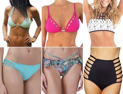 Conheça 14 tendências da Moda Praia 2019 que vão bombar Moda praia