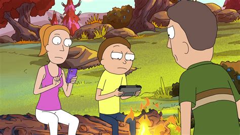 Rick And Morty Season 4 Image Fancaps