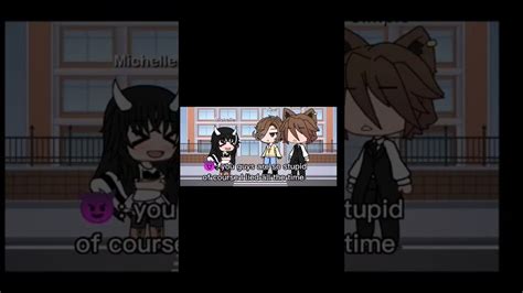 Shorts Its Too Late To Apologize Memetrend •gacha Life Based On Real Story Gachalife