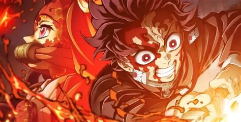 Filme De Demon Slayer Estreia Em Lugar No Estad