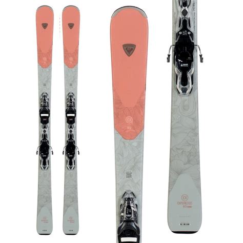 Rossignol Experience W 80 Ca Ski With Xpress 11 GW Binding Women S