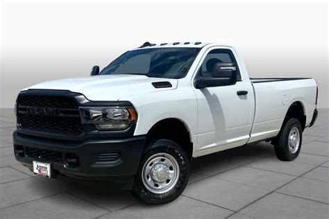 New 2024 RAM 2500 Tradesman Regular Cab In Rockwall RG250894