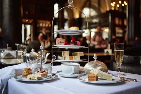 The Best Afternoon Tea In London 2024 For Every Budget