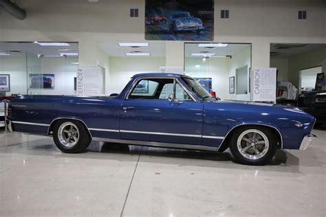 1967 Chevrolet El Camino American Muscle Carz