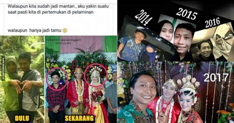 Postingan Ditinggal Nikah Ini Bisa Bikin Tewas Tertimbun Masa Lalu