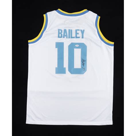 Amari Bailey Signed Jersey Psa Pristine Auction