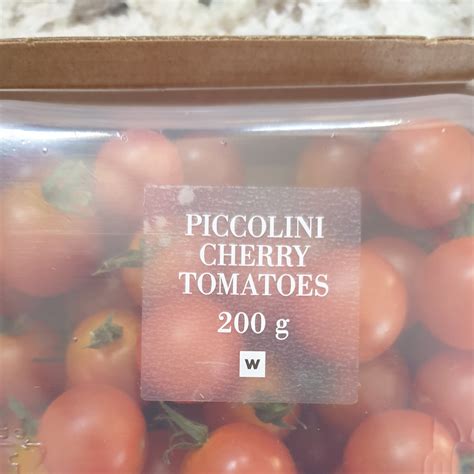 Woolworths Food Piccolini Tomatoes Reviews Abillion