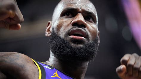 Nba Round Up Lebron James Seals Overtime Win For La Lakers Against