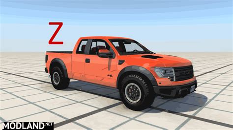 Ford F 150 Svt Raptor Beamngdrive