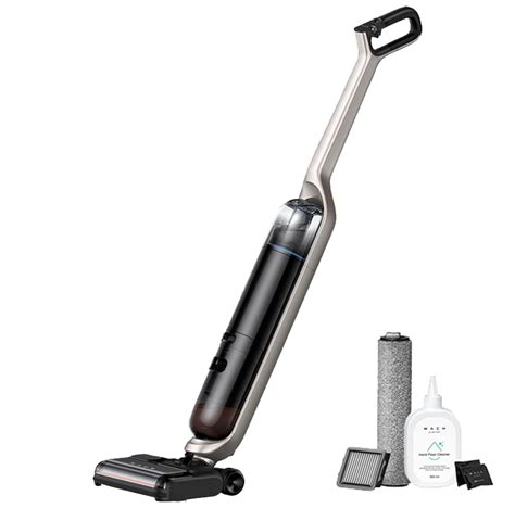 Action Jo Eufy Mach V1 Ultra Cordless StickVac With Steam Mop