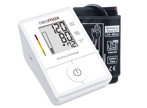 Rossmax X1 Automatic Blood Pressure Monitor Reliable Digital Blood