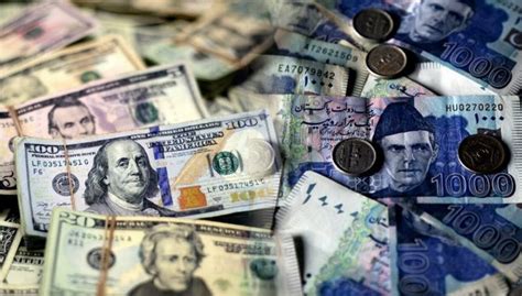 Pakistani Rupee Posts Marginal Recovery Against Us Dollar