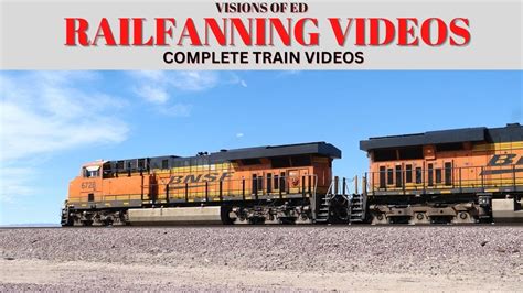 Voe Railfanning Compilation Video Manifest Trains Z Trains More