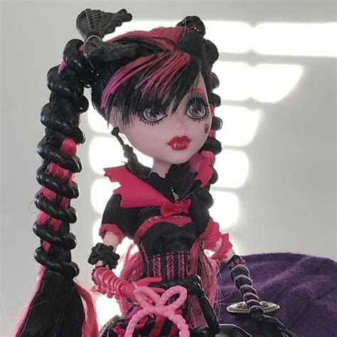 Mattel Accessories Monster High Sweet Screams Draculaura Ghoulia Frankie Poshmark