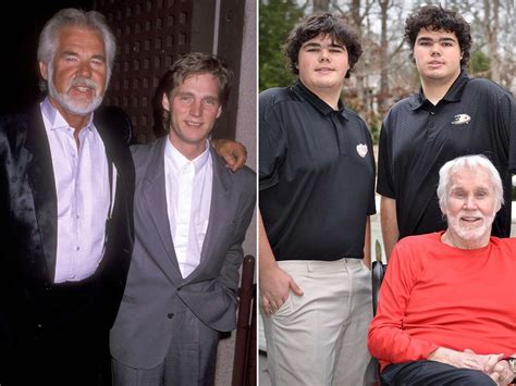 Kenny Rogers: A Legacy of Fatherhood and the Children He Left Behind