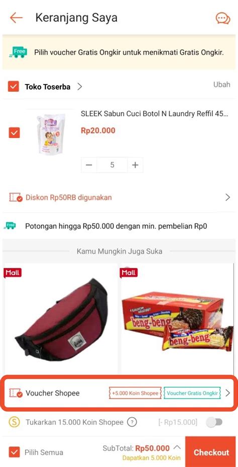 Cara Menggunakan Gratis Ongkir Di Shopee Ifaworldcup