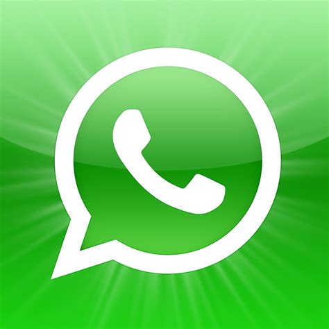 Whatsapp Icon Hd Free Icons Library